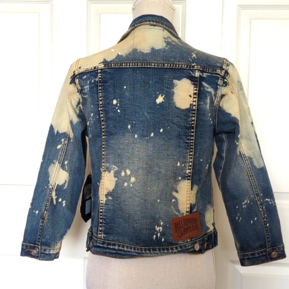 Billionaire Boys Club Kids BB Tiger Scout Jacket 'Taurus’
